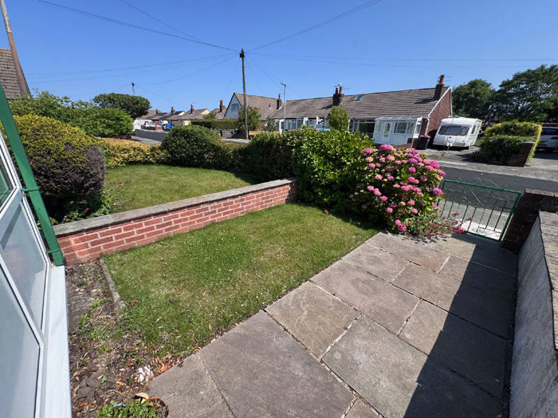 Front/Side of Property