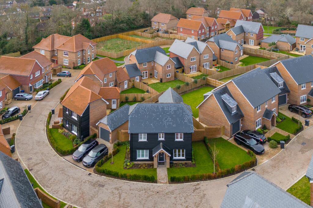 Aerial development