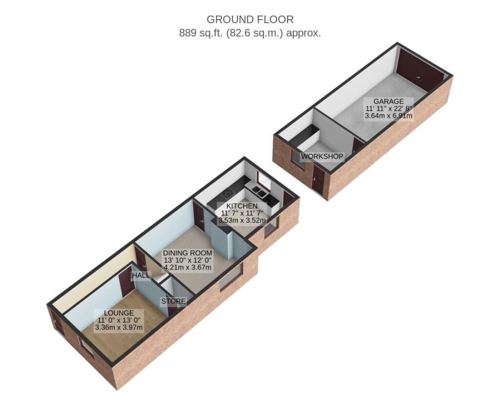 Ground Floor Plan