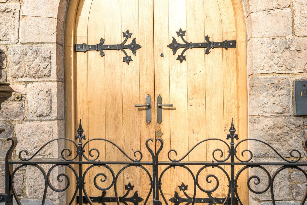 Entrance