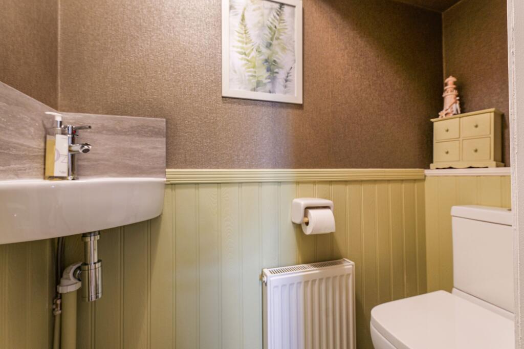 Lower Level Wc
