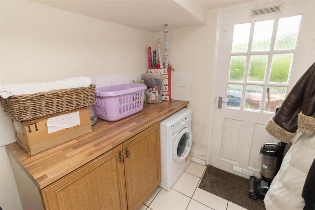 Utility Room