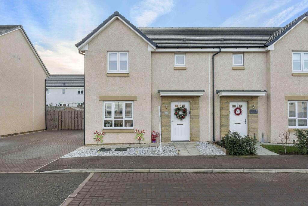 11 Chute Crescent, EH21