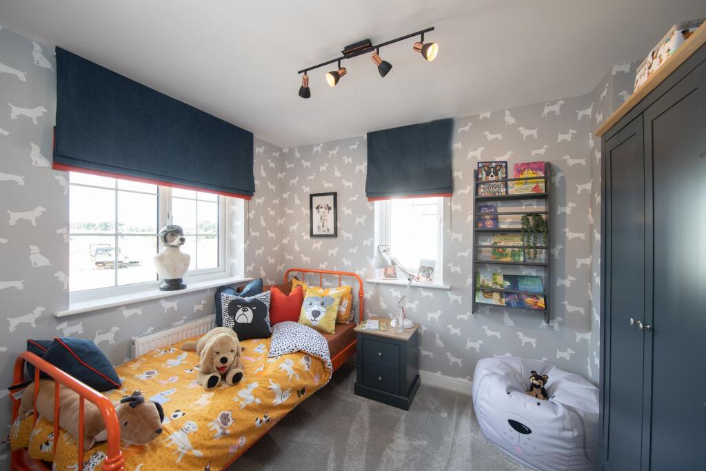 Showhome photography