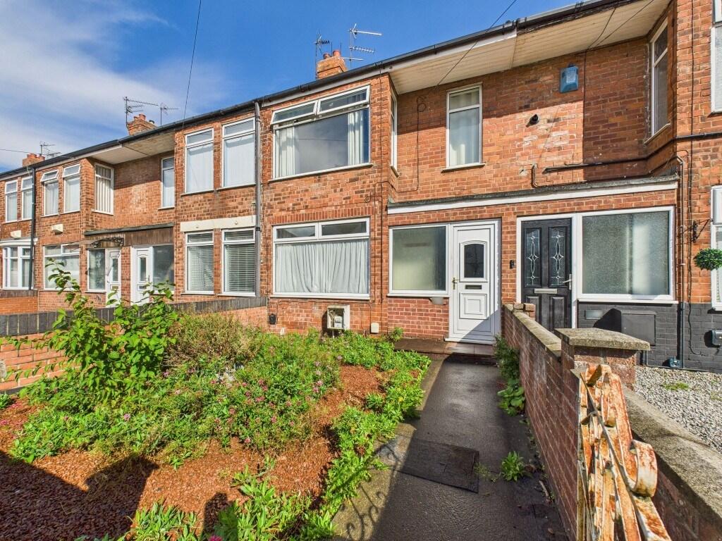 A two bedroom mid-terrace house for sale by Aucti