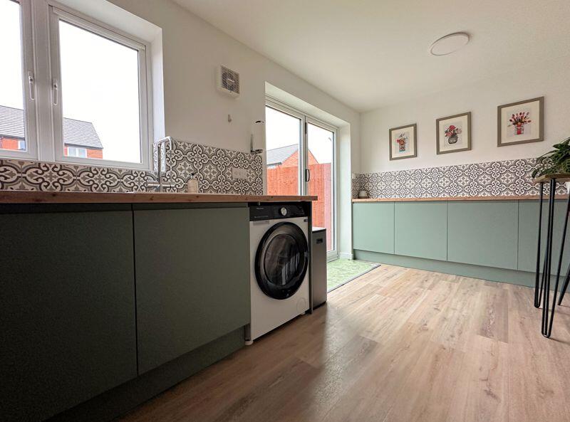 Kitchen/Breakfast Room