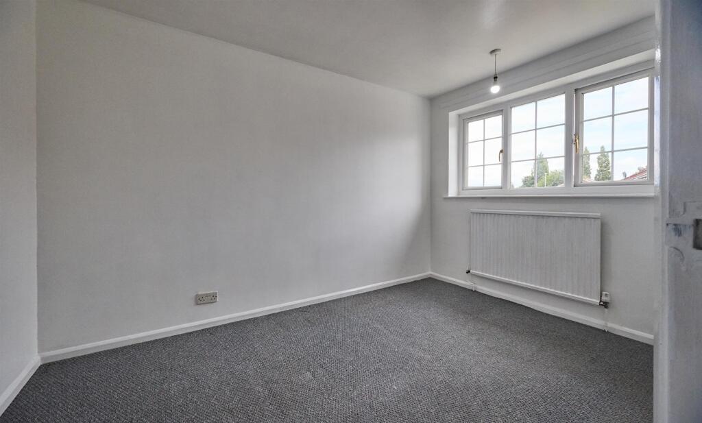 Bedroom Two to Rear