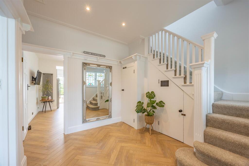 Entrance Hall