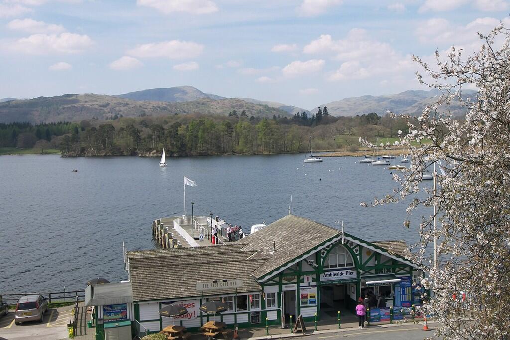 View from Sitting...