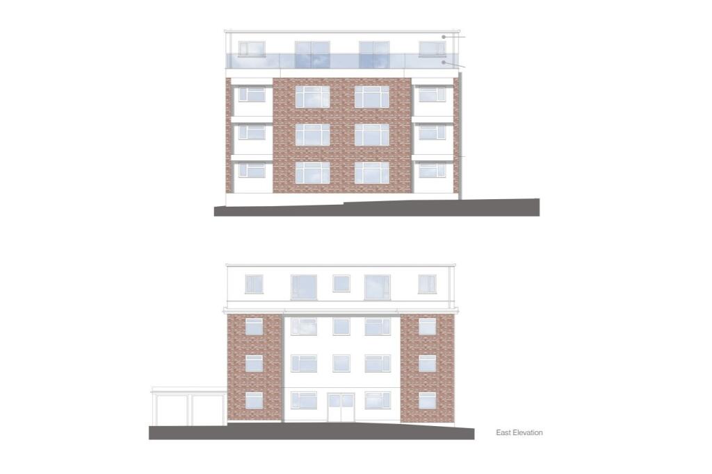 1-6 Whitehall Lodge, Bentley Way, Woodford Green IG8 0SF