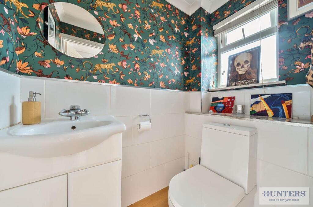 Ground Floor WC