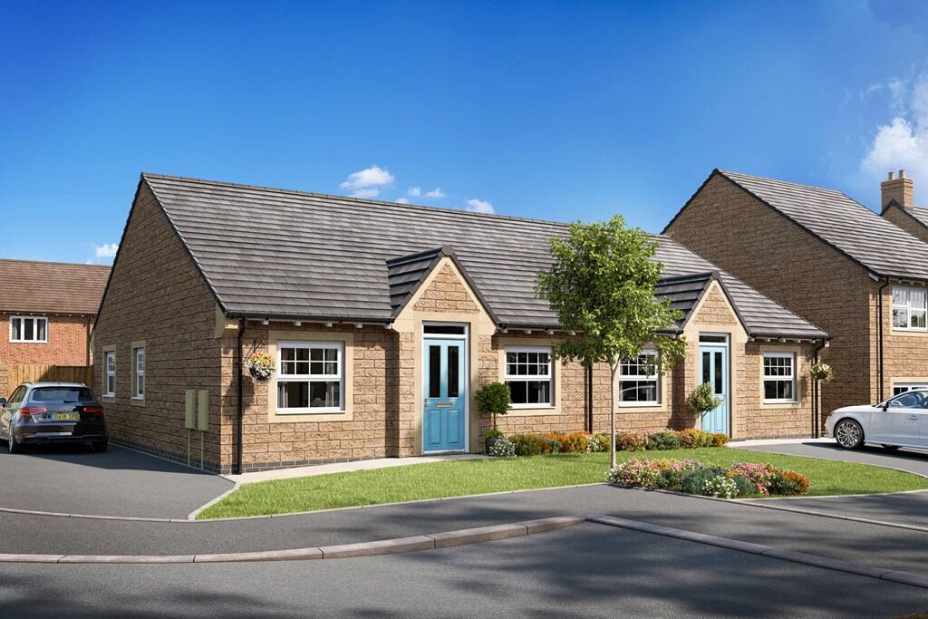 Artist impression of The Pendleton