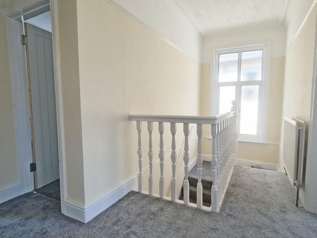 Landing Hallway