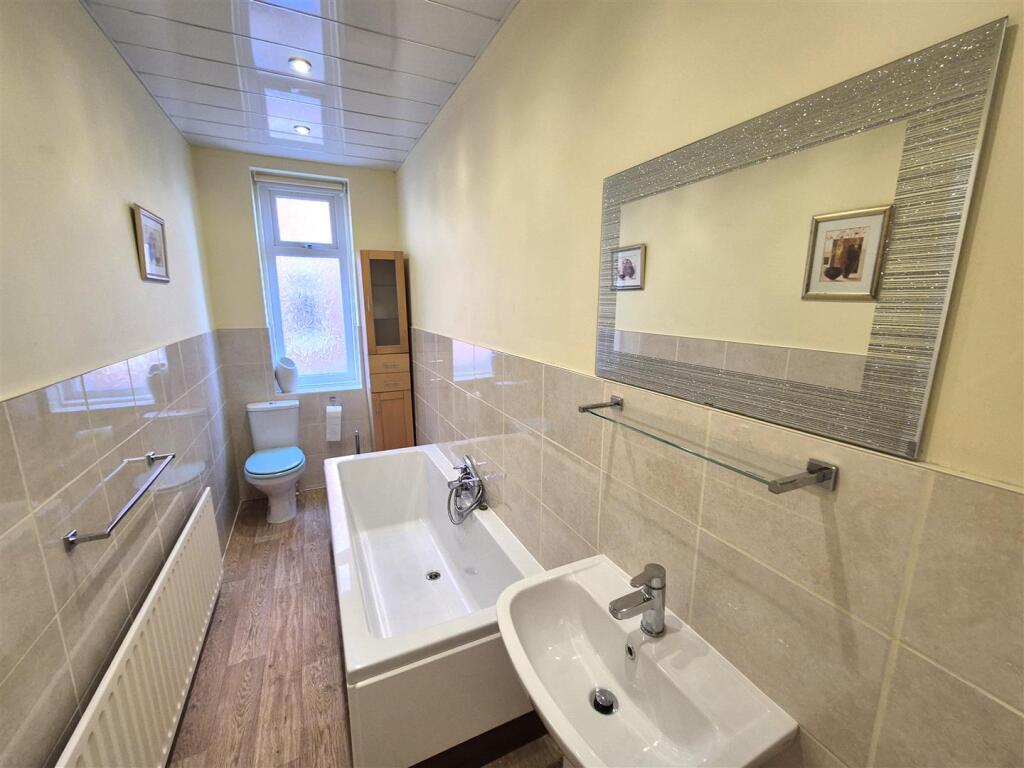 Family Bathroom