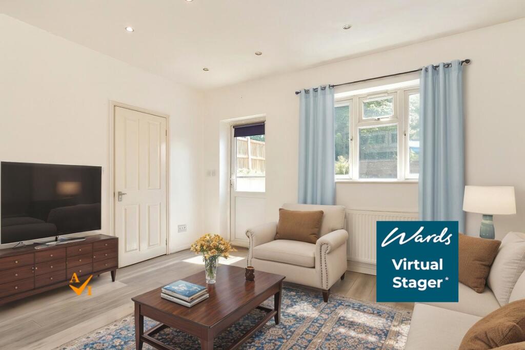 Family Room (Contemporary Style)