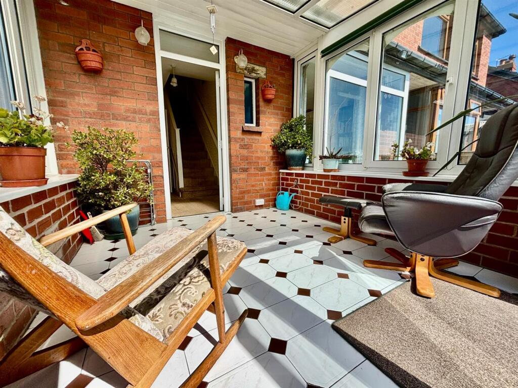 Conservatory: