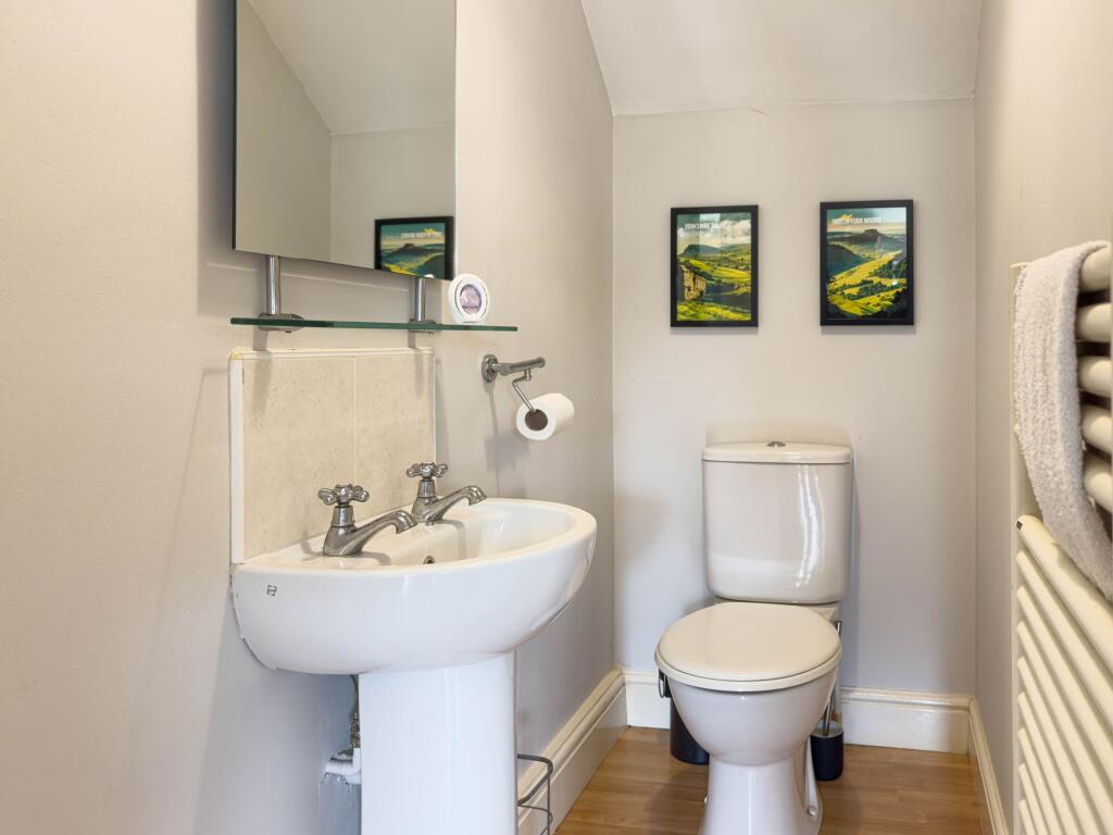 Downstairs Toilet