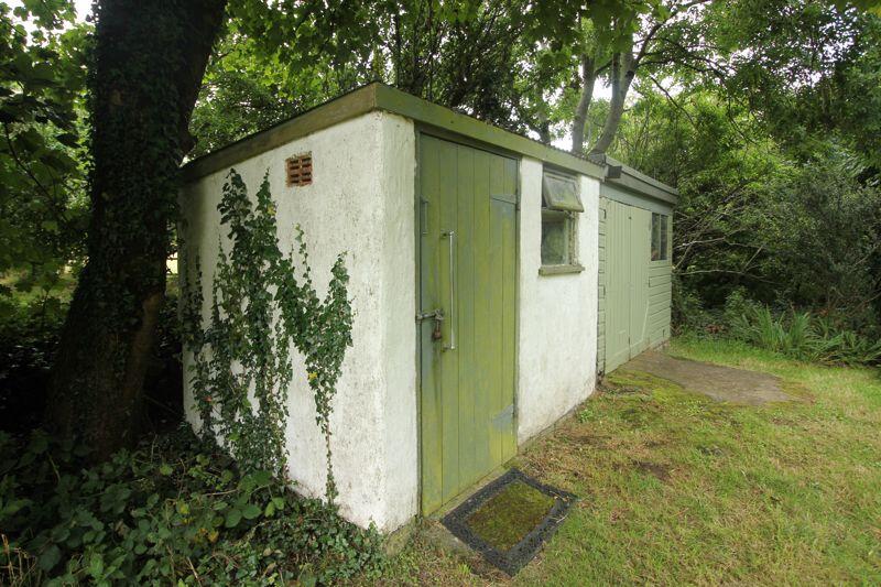 sheds