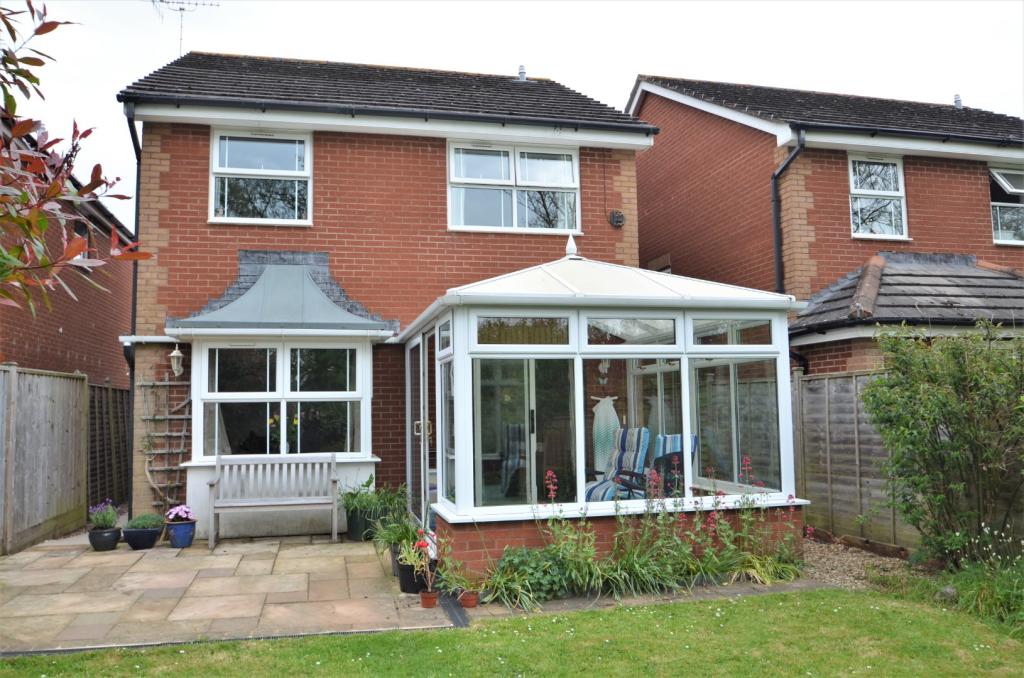 Rear Elevation