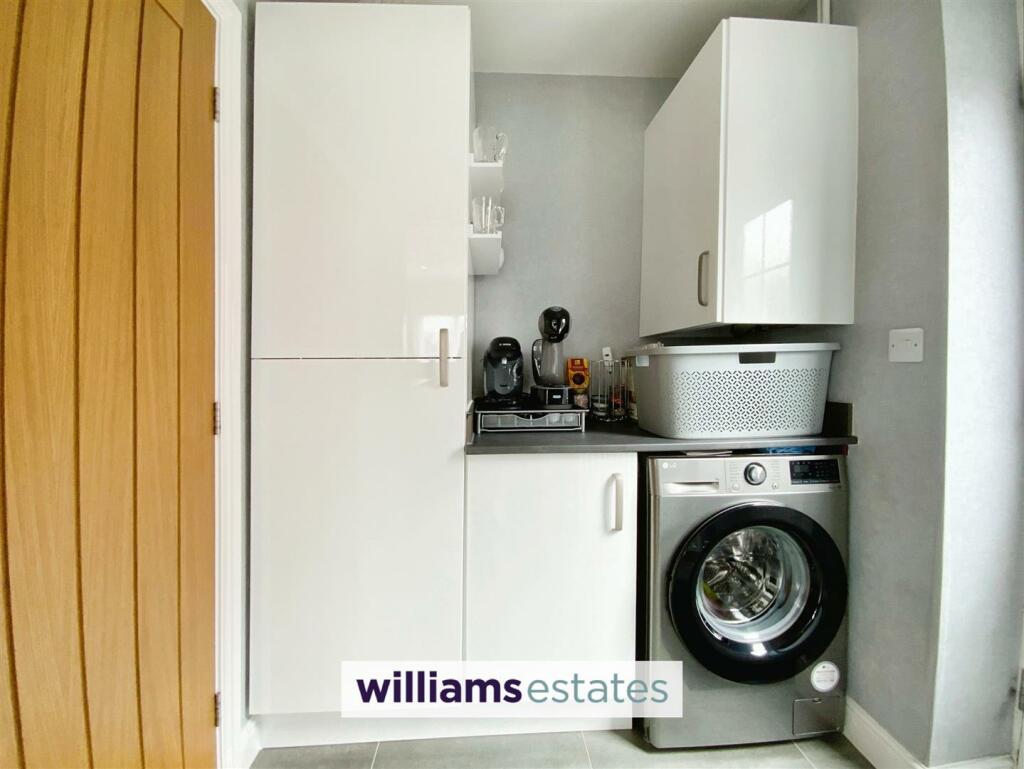 utility room