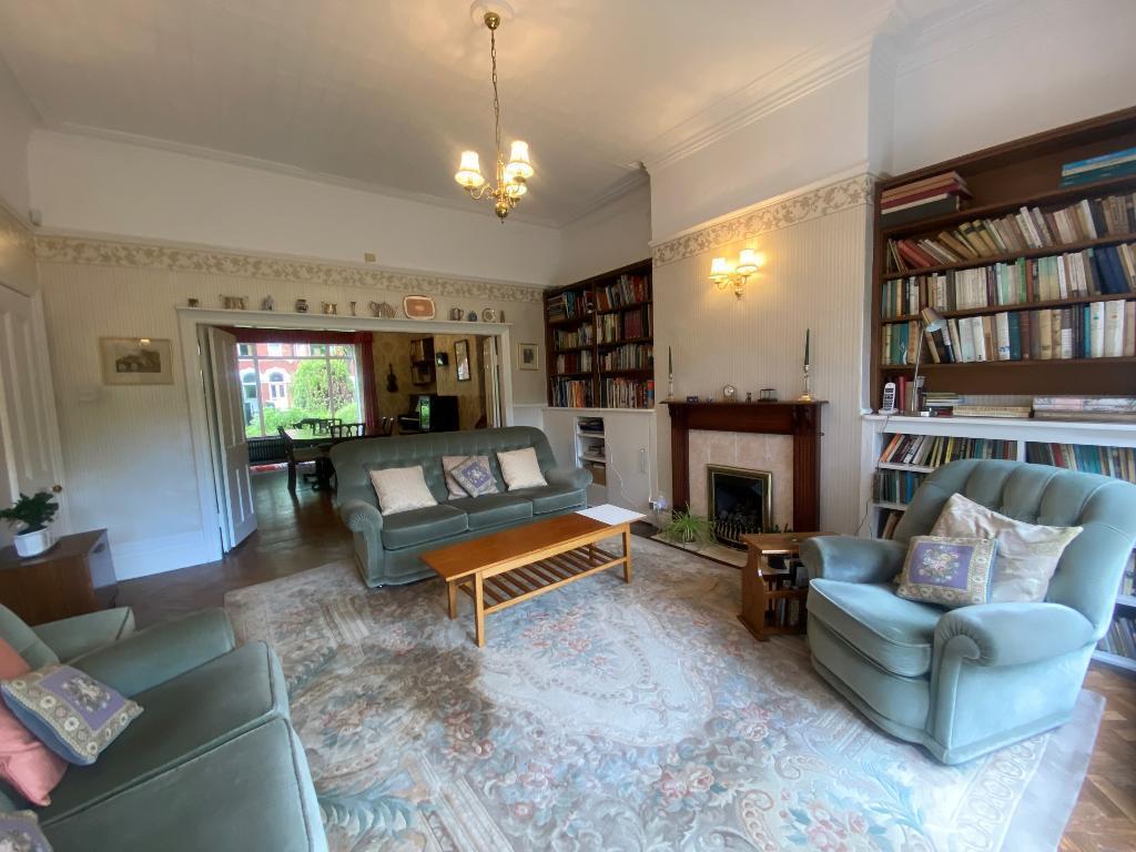 Rear Sitting Room