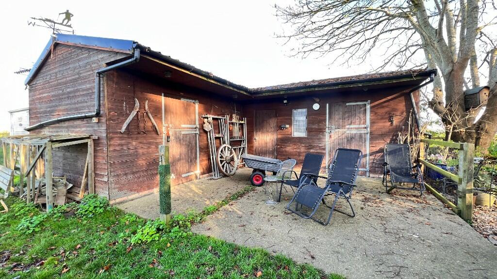 Stable/Tack Room