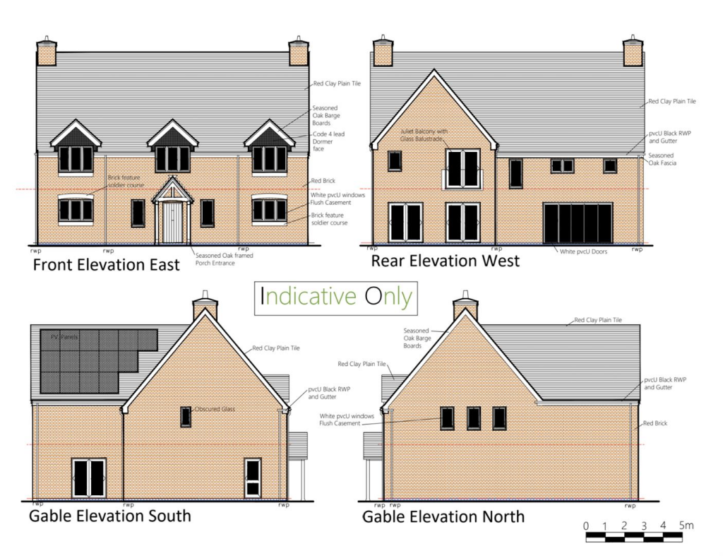 Hall Lane Self Build