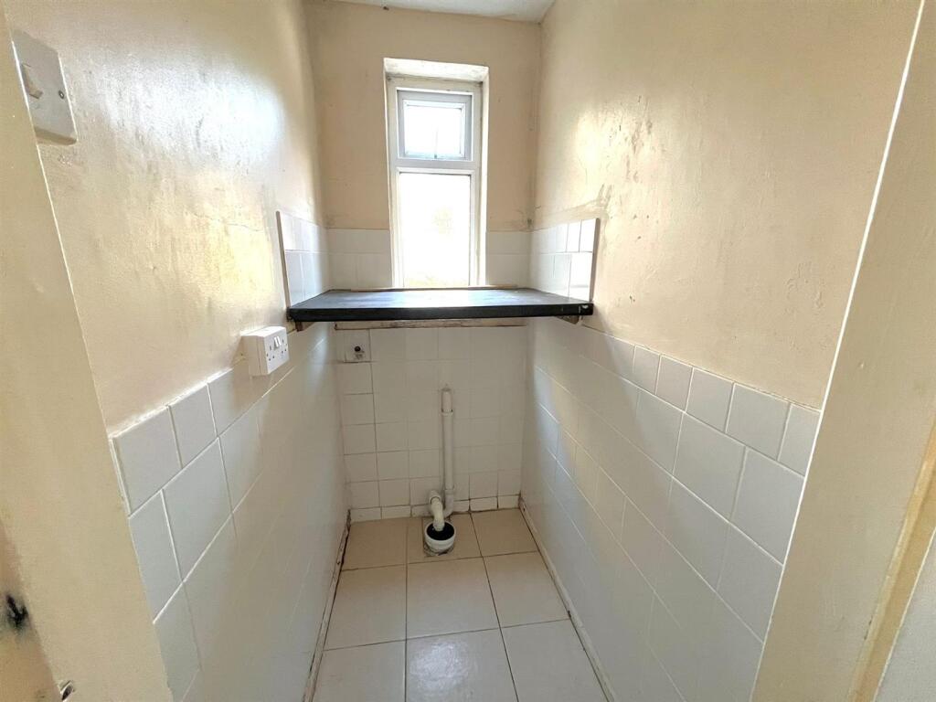First floor landing