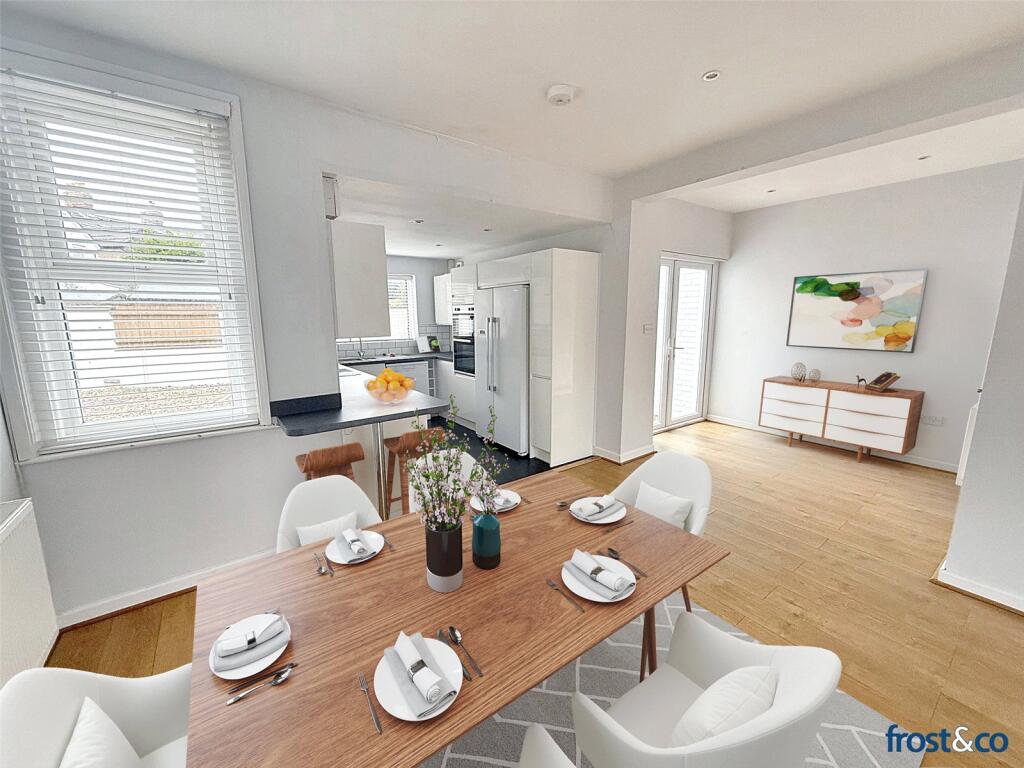 Dining Lounge