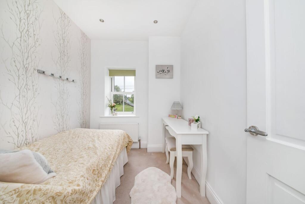 BEDROOM FOUR