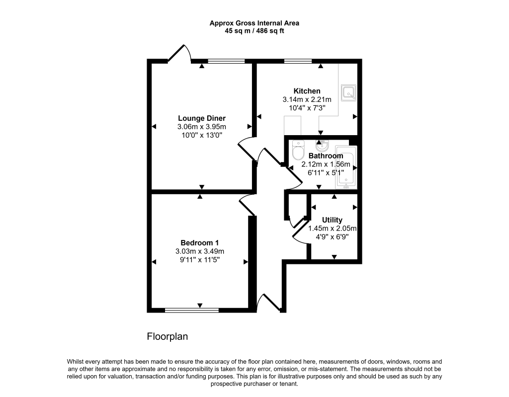 94 The Hove, Murdishaw, Runcorn, Cheshire, WA7 6EE