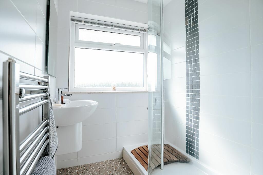 BEDROOMS AND BATHROOM