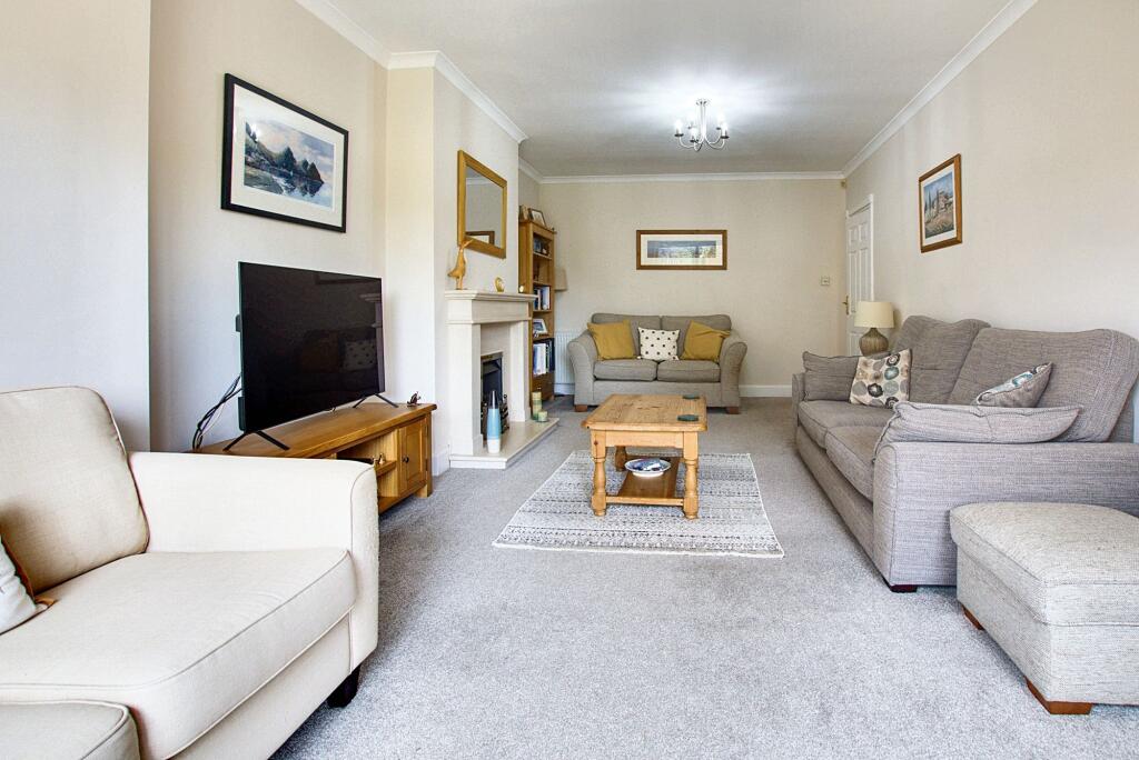 Rear Reception Room