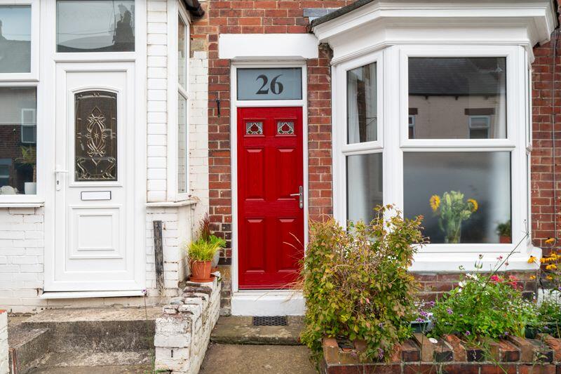 Front Door 