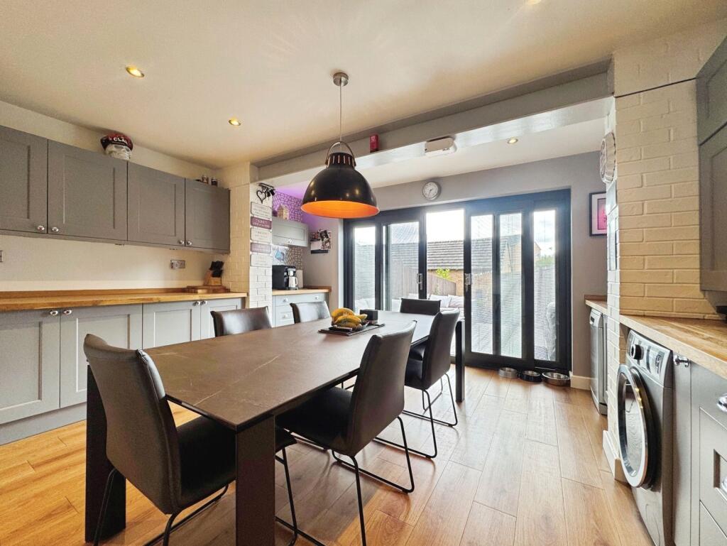 Kitchen Dining Room