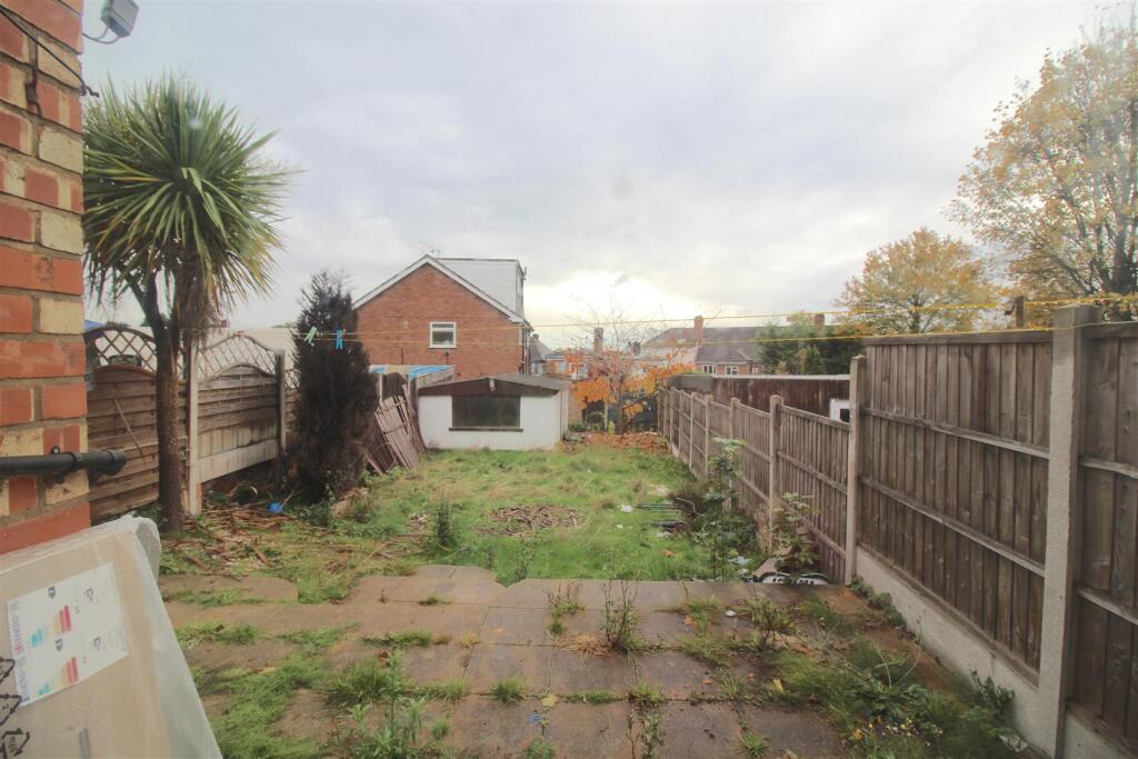 garden