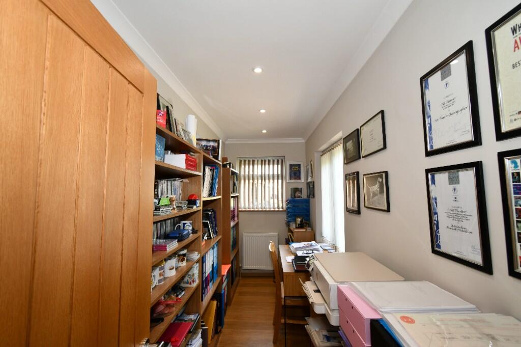 Fourth Bedroom/Study