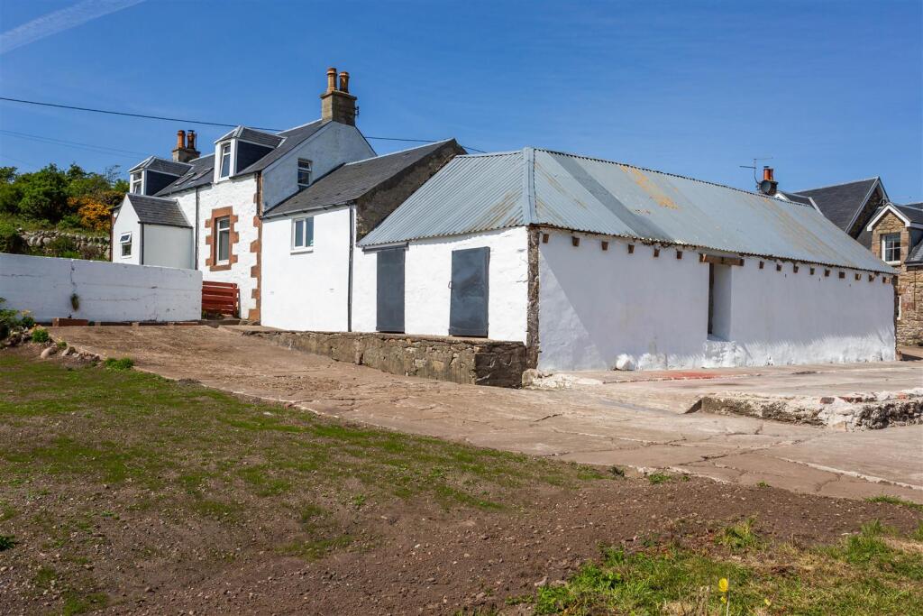 Existing buildings