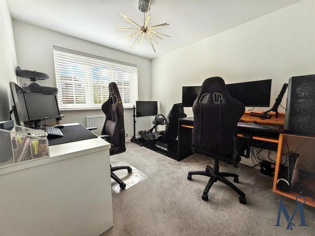 Office/Playroom