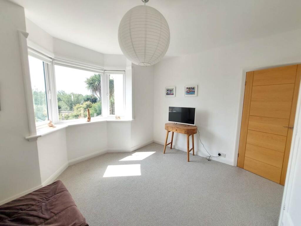 Ground Floor Bedroom