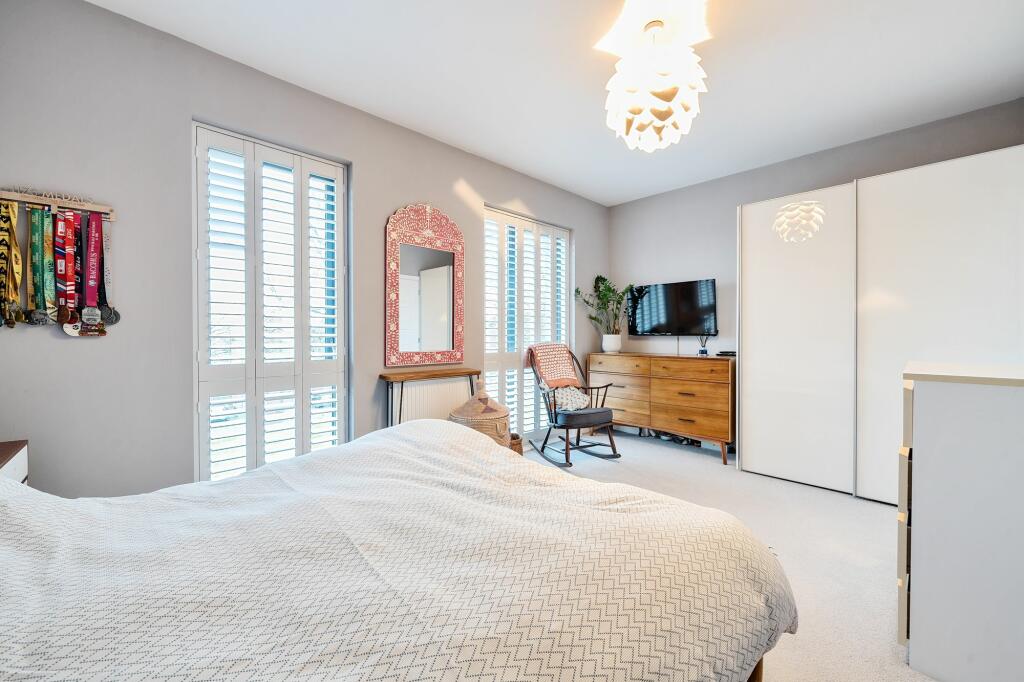 Bedrooms