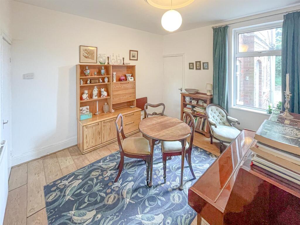 RECEPTION ROOM TWO