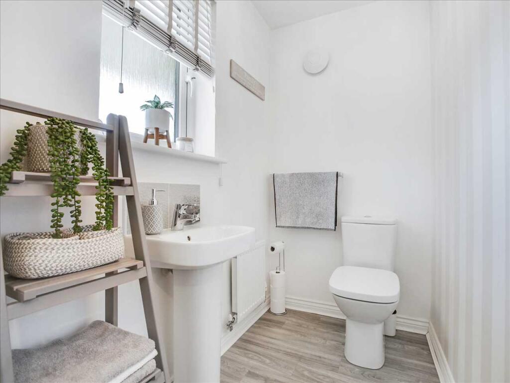 Lower Level WC