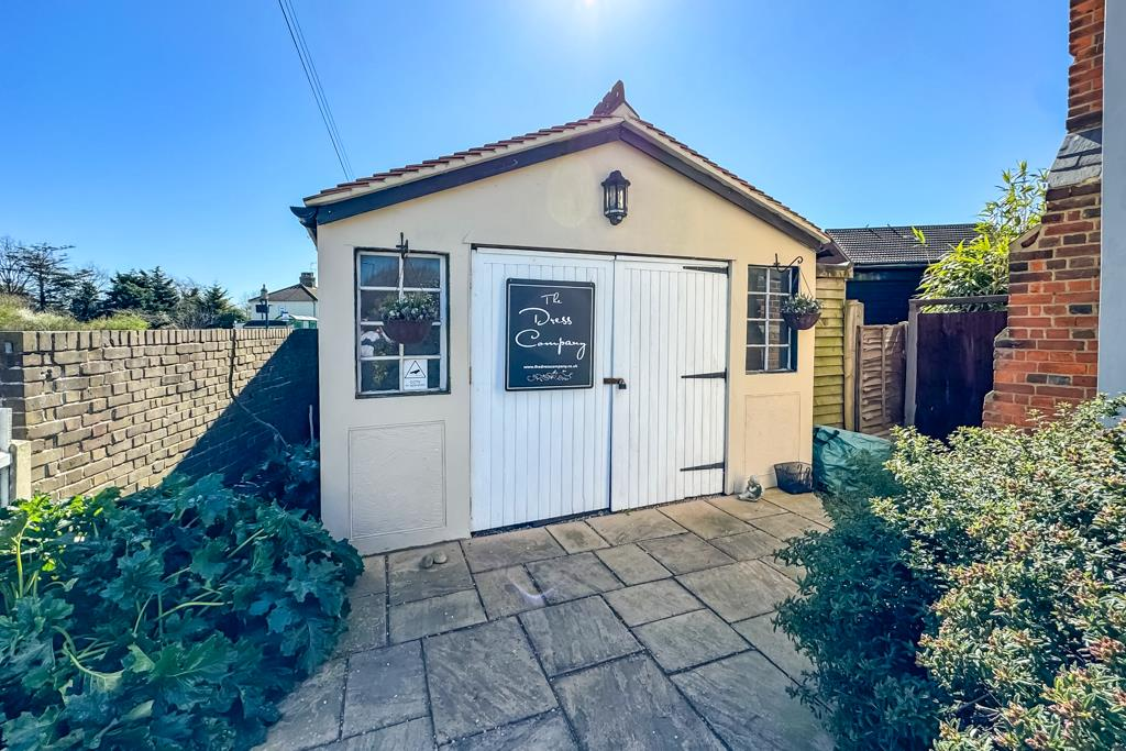 Outbuilding