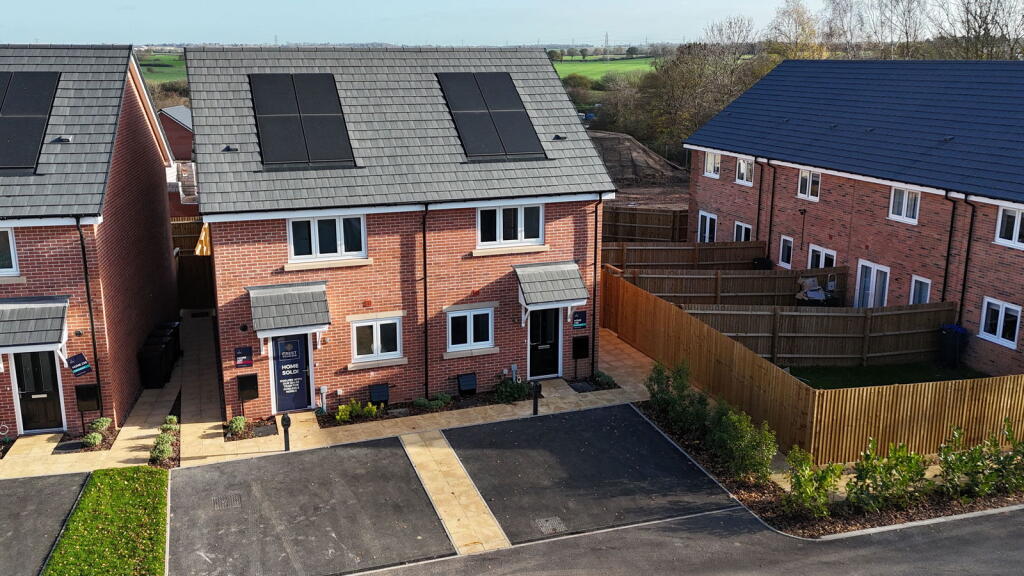 The Cromer, Heart Of England Way, Nuneaton, CV11