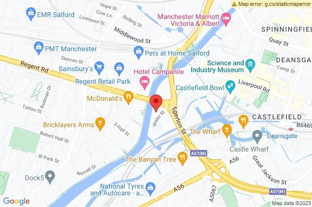 Google Maps Image