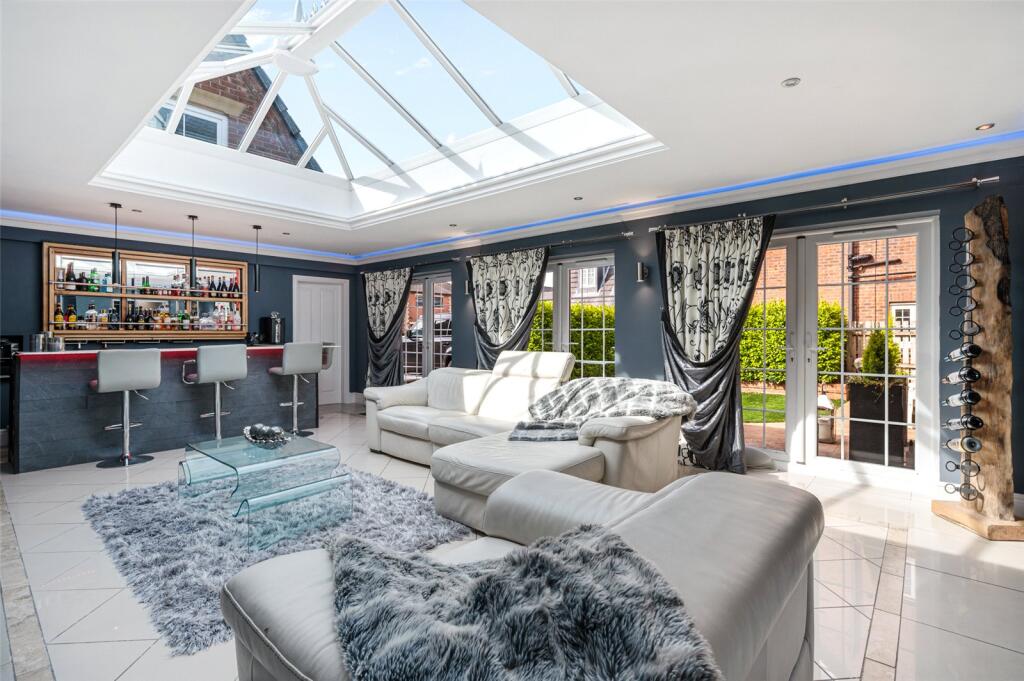 Reception Room Three