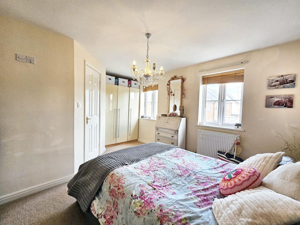 Main bedroom