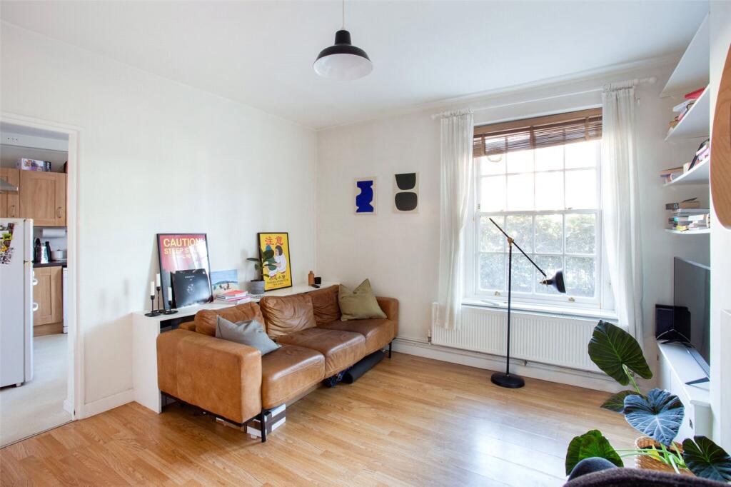 Pritchards Road, E2