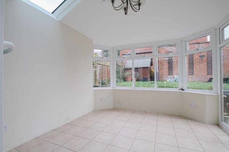 Garden Room